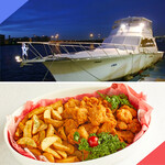 アニバーサリークルーズ - 料理写真: