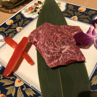 極上松阪牛 牛追道中 - 