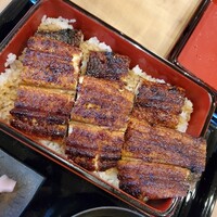 うなぎ家 しば福や - 