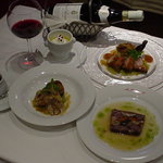 リブ ゴーシュ - ディナーコース