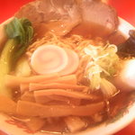 支那そば北熊 三重本店 - 東京風支那そば