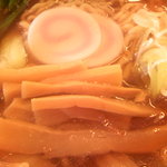 支那そば北熊 - 東京風支那そば