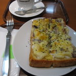 キクマツヤ カフェ - 