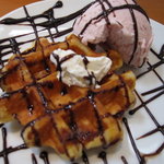 キクマツヤ カフェ - 