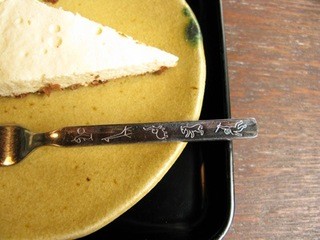 Nagaya Sabou Tenshinan - えーちゃんのチーズケーキ