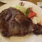 ランチョン - ステーキランチ