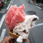 リビスコ - すいか＆生チョコ