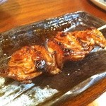 Sumibi Yakitori Aidu - 