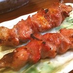 Sumibi Yakitori Aidu - 