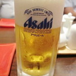 桃李天下 - 生ビールはアサヒ