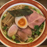 Ramen Isaribi - 