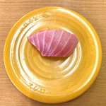 スシロー - ・特ネタ大とろ 100円/税抜 3皿目