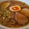 キャロット - ランチのしょう油ラーメン