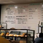 BRIOCHE BY PHILIP - 店内