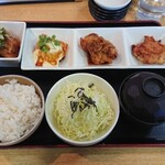 超旨唐揚 江戸橋富や - 料理写真: