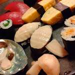 すし重 - にぎり寿司