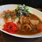 酒里城 - OKINAWA CURRY（沖縄カレー）