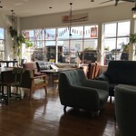 slow dining furali - 内観