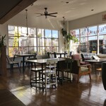 slow dining furali - 内観