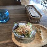 slow dining furali - 料理