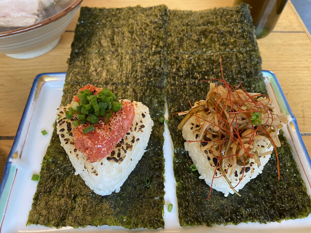 Yaki Onigiri Daisansei