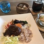 slow dining furali - 料理
