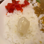 モジャカレー - 