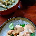 きく - ナンコツ