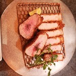 とんかつ マンジェ - 