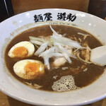 麺屋　遊助 - 魚介系　中華そば