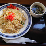 河島屋食堂 - チャーハン