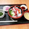 勘太そば - 料理写真:はじっこ丼　¥700-