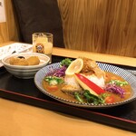 串カツ あらた - 大阪スパイスカレー