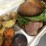 愛loveハンバーグ - 