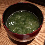 Yanagibashi Kitarou - あおさの味噌汁