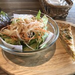 slow dining furali - 料理