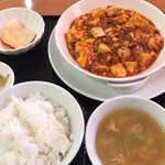 川菜味 - マーボー豆腐\900