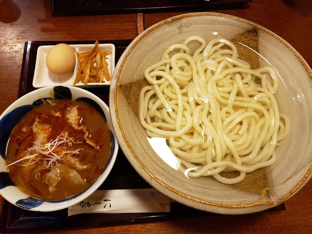 にし家 本店 にしや 心斎橋 うどん ネット予約可 食べログ