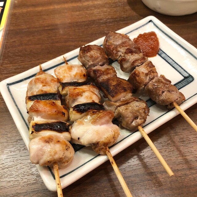 焼鳥日高 小田原店 小田原 焼鳥 食べログ