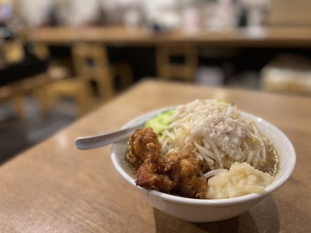 麺屋 こいけ 青山一丁目 ラーメン 食べログ