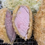 とんかつ & とり天 しげのや食堂 - 