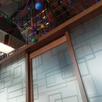 和牛焼肉ダイニングAGORA - 個室なので扉締まります