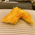 天麩羅 おばた - あなご