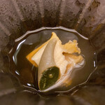 天麩羅 おばた - あわび