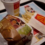 マクドナルド - 