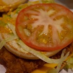 マクドナルド - ホット ゴールドマサラ