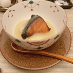 天麩羅 おばた - ぶり　