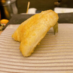 天麩羅 おばた - キス