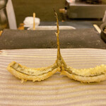 天麩羅 おばた - 大好物　めごち