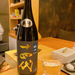 天麩羅 おばた - 十四代　おばたっちお勧め